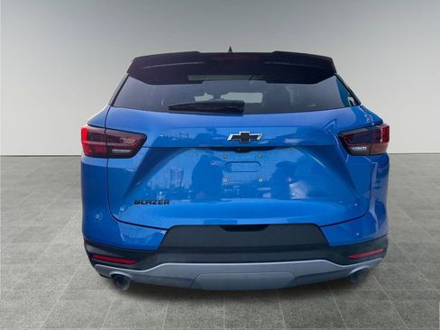 Used 2024 Chevrolet Blazer LT w/ Sound & Technology Package image 4