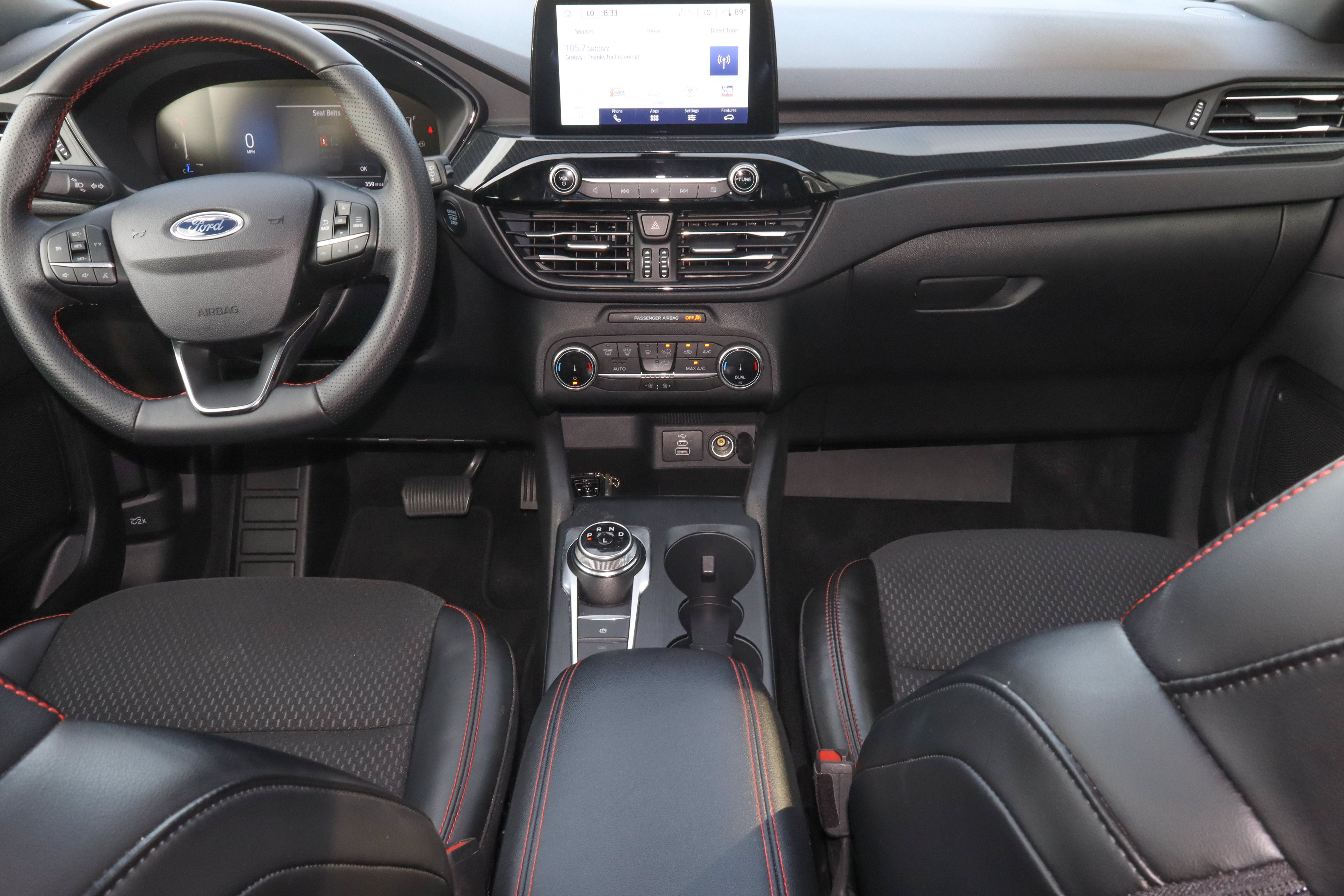 Used 2025 Ford Escape ST-Line FWD image 10