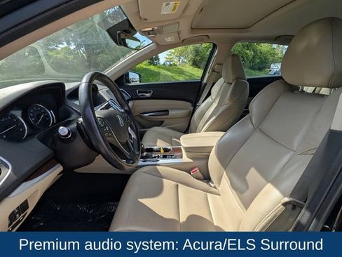 Used 2019 Acura TLX w/ Technology Package FWD image 10