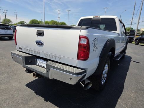 Used 2011 Ford F350 Lariat w/ Lariat Ultimate Pkg AWD/4WD image 5