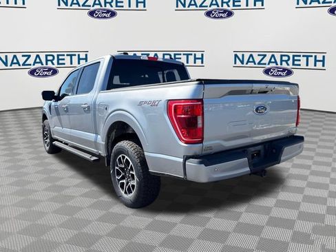 Used 2022 Ford F150 XLT w/ Equipment Group 302A High AWD/4WD image 5