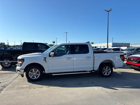 Used 2025 Ford F150 XLT w/ Equipment Group 301A Standard RWD image 4