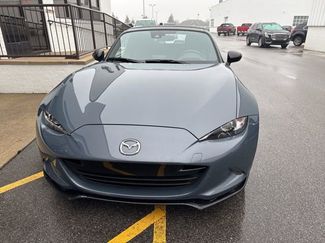 Used 2022 MAZDA MX-5 Miata Club video 2