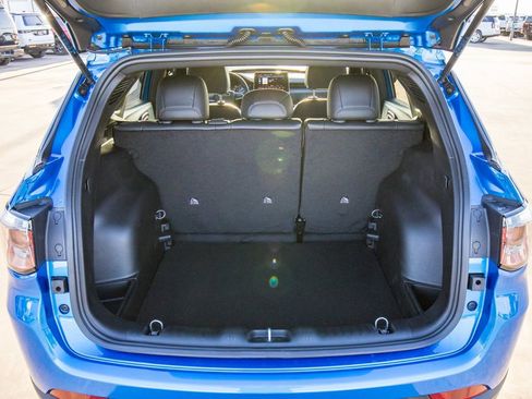 New 2026 Jeep Compass Latitude AWD/4WD image 12