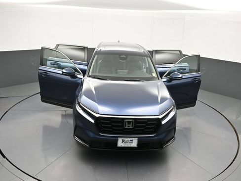 Certified 2025 Honda CR-V EX-L image 46