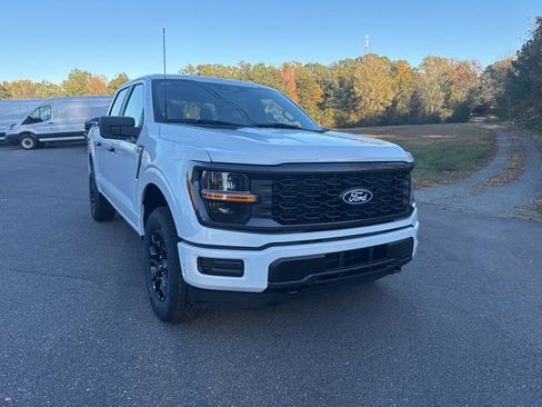 New 2025 Ford F150 STX image 16