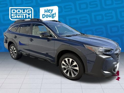 Certified 2025 Subaru Outback Limited w/ Popular Package #2 AWD/4WD image 5