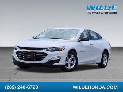 Used 2020 Chevrolet Malibu LS