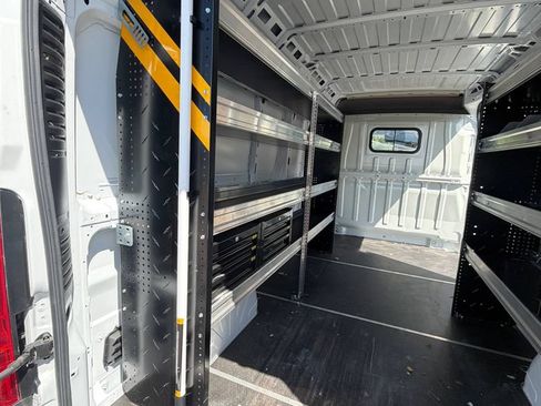 Used 2024 RAM ProMaster 2500 FWD image 11