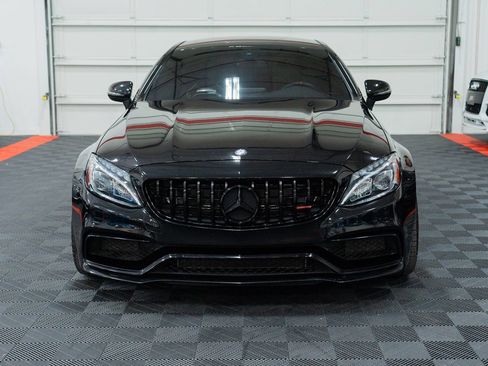 Used 2017 Mercedes-Benz C 63 AMG S image 2