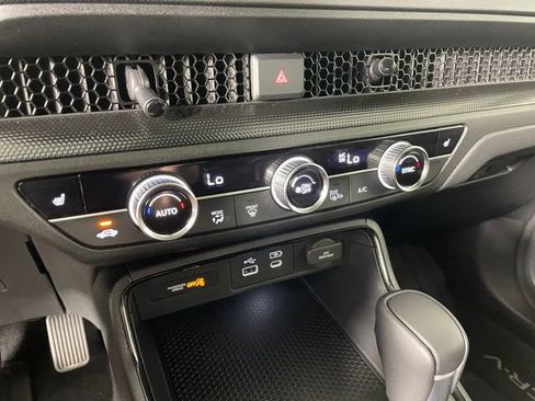 Certified 2025 Honda CR-V Sport image 8