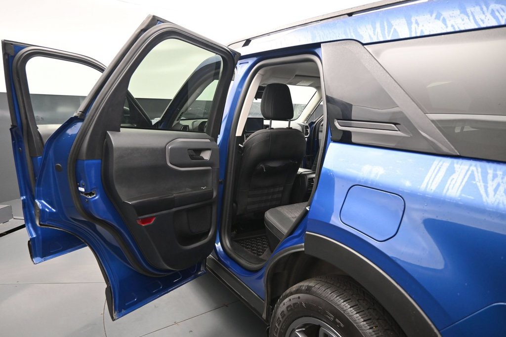 Certified 2023 Ford Bronco Sport Big Bend w/ Convenience Package AWD/4WD image 16
