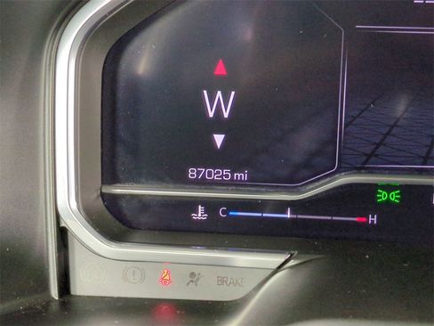 Used 2022 GMC Sierra 1500 Denali Ultimate image 36