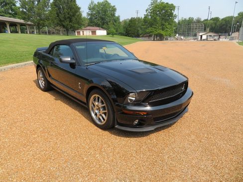 Used 2007 Ford Mustang Shelby GT500 image 30