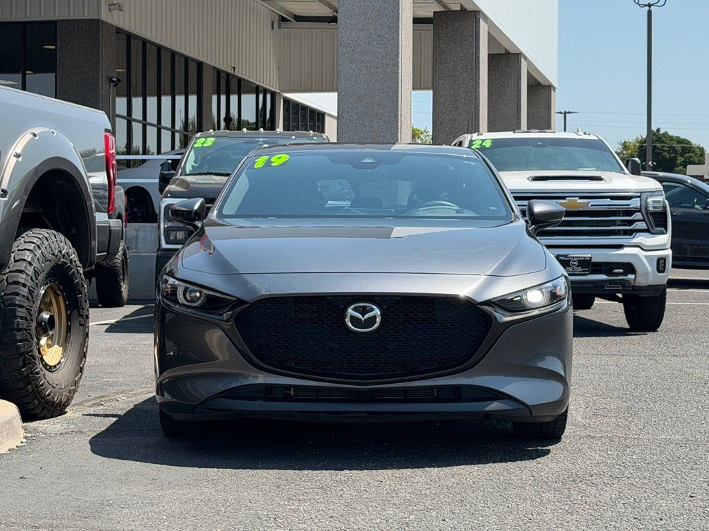 Used 2019 MAZDA MAZDA3 AWD Hatchback w/ Premium Pkg image 40
