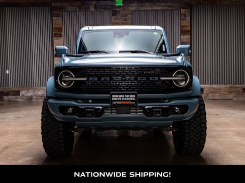 Used 2023 Ford Bronco Wildtrak image 4