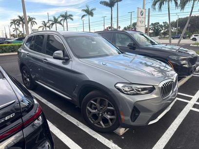 Certified 2024 BMW X3 sDrive30i w/ Convenience Package w/ZPA