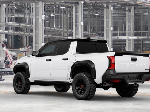 New 2026 Toyota Tacoma TRD Pro AWD/4WD image 6