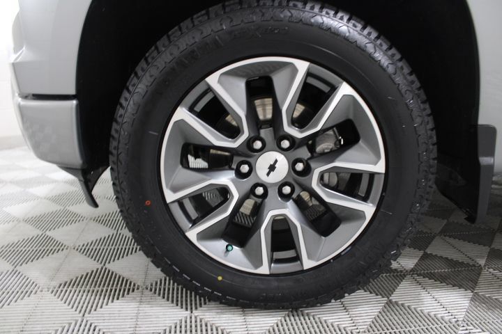 Used 2024 Chevrolet Silverado 1500 RST w/ All Star Edition Plus AWD/4WD image 50