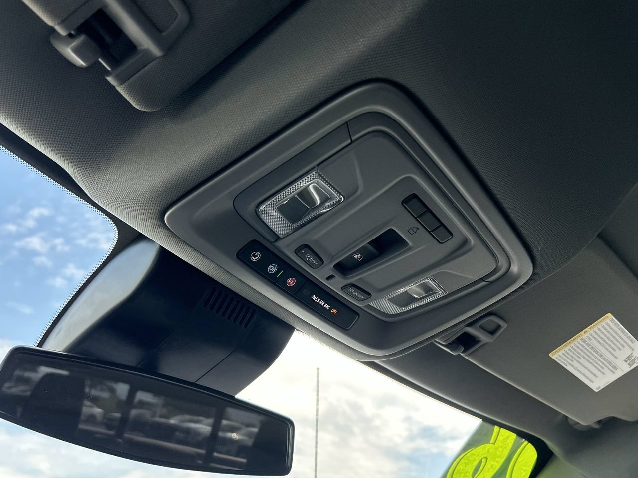 New 2026 Chevrolet Silverado 1500 RST AWD/4WD image 30