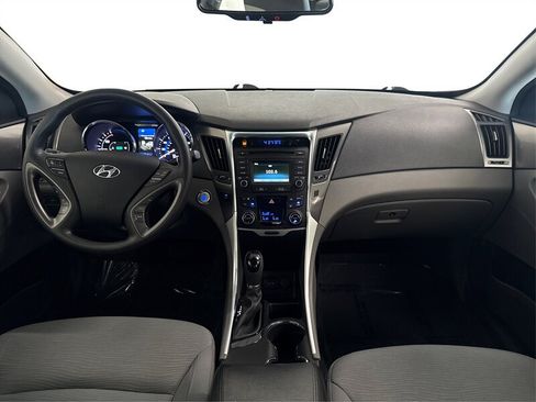 Used 2015 Hyundai Sonata Hybrid FWD image 16