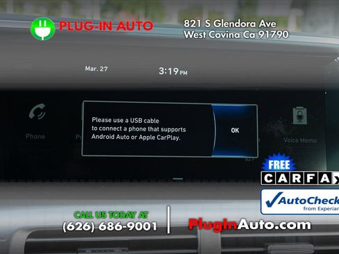 Used 2020 Hyundai Nexo Limited image 35