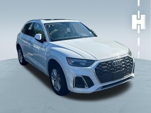 Used 2022 Audi Q5 2.0T Premium AWD/4WD image 1