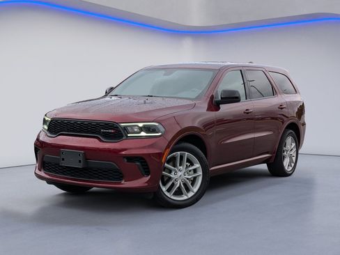 Used 2025 Dodge Durango GT AWD/4WD image 2