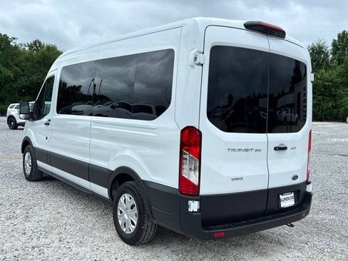 Used 2025 Ford Transit 350 XLT RWD image 9