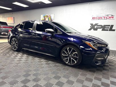 Used 2020 Toyota Corolla SE