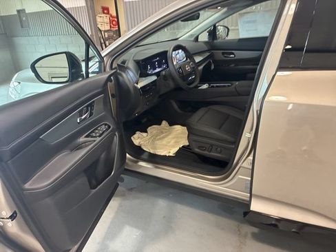 New 2026 Nissan Murano Platinum w/ Cargo Package AWD/4WD image 9