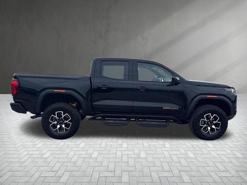 New 2026 GMC Canyon AT4X AWD/4WD image 6
