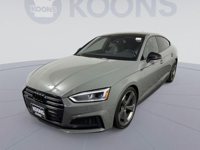 Used 2019 Audi S5 Premium Plus