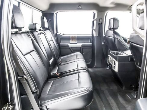 Used 2019 Ford F150 Lariat w/ Trailer Tow Package AWD/4WD image 33