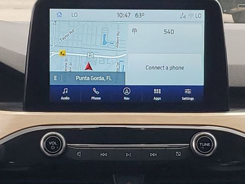 Used 2022 Ford Escape Titanium w/ Titanium Elite Package image 27