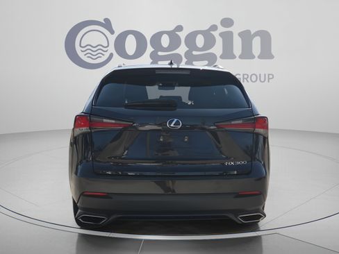 Used 2018 Lexus NX 300 FWD w/ Accessory Package 2 image 4