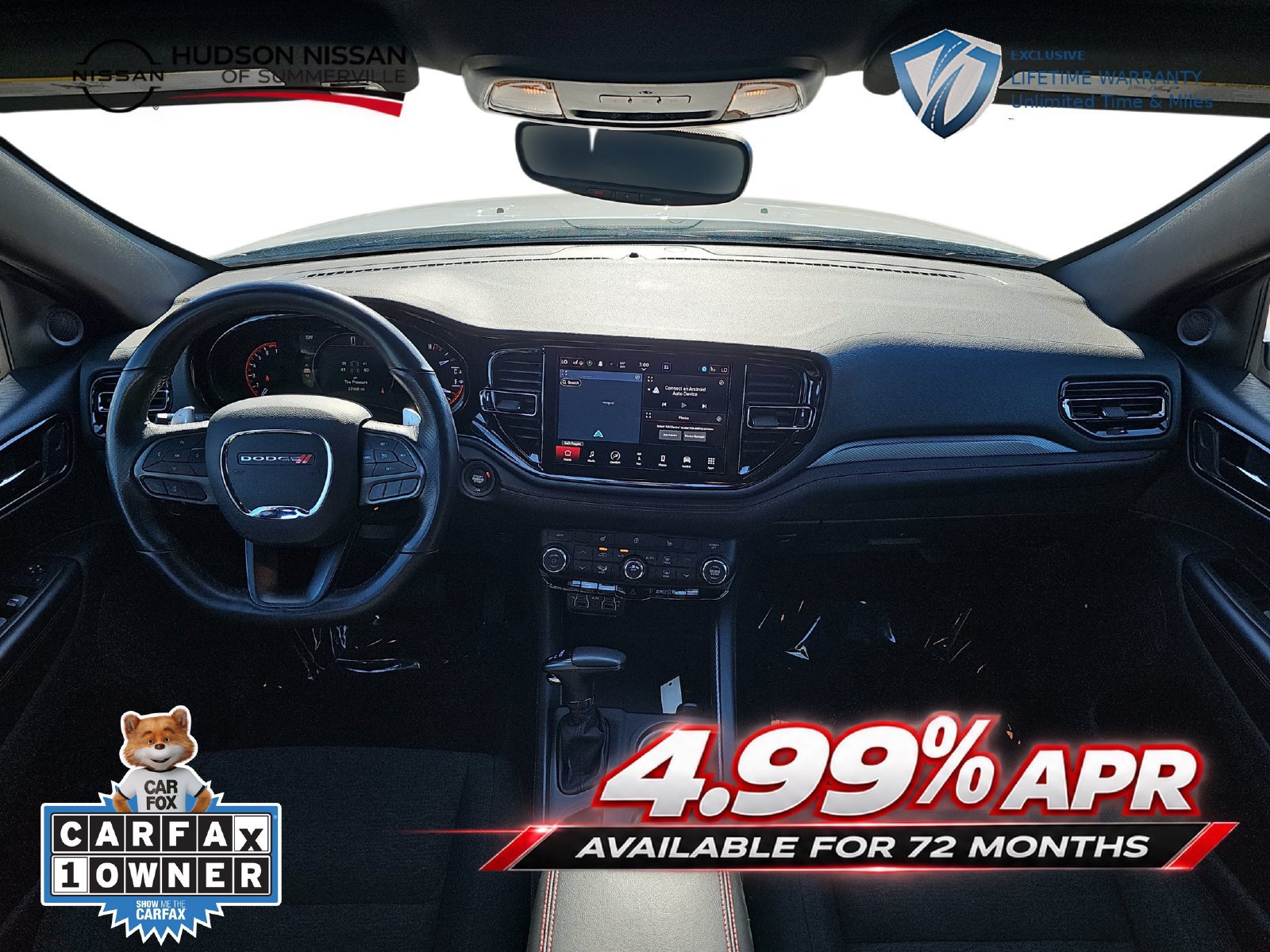 Used 2026 Dodge Durango GT RWD image 14