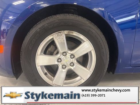 Used 2013 Chevrolet Cruze LT image 10
