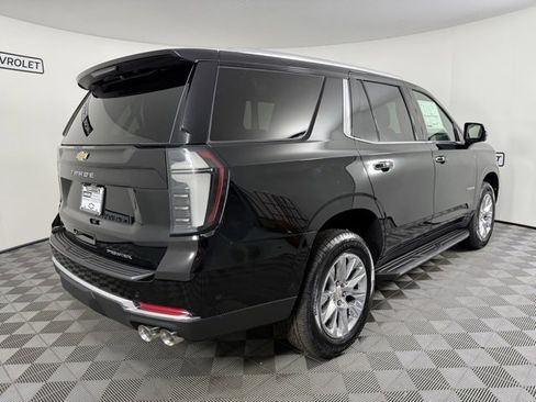 New 2026 Chevrolet Tahoe Premier image 5