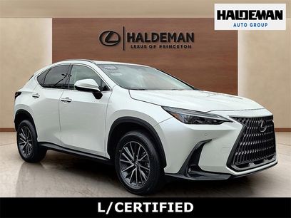 Used 2023 Lexus NX 350 AWD w/ Premium Package