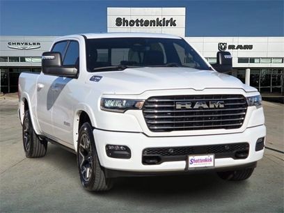 Used 2025 RAM 1500 Laramie