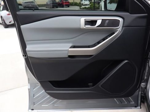 Used 2023 Ford Explorer XLT w/ Equipment Group 202A AWD/4WD image 27