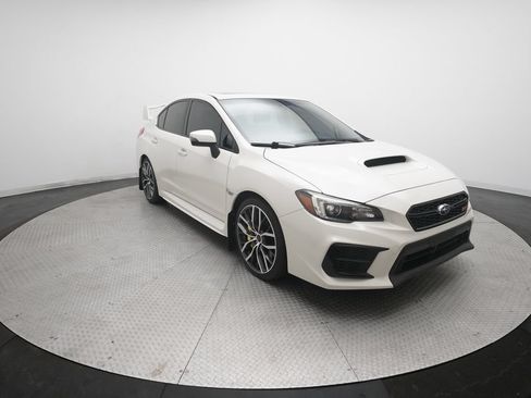 Used 2021 Subaru WRX STI Limited AWD/4WD image 38