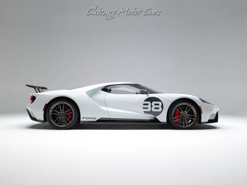 Used 2021 Ford GT Heritage Edition image 10