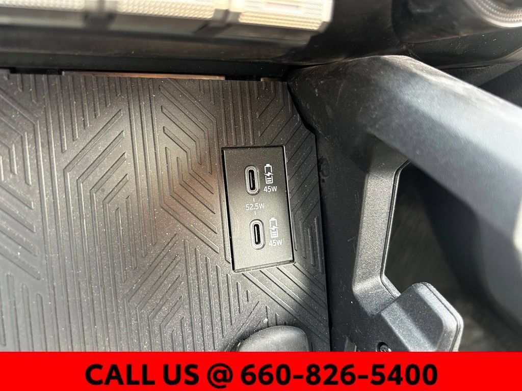 Certified 2025 Toyota 4Runner TRD Off-Road AWD/4WD image 20