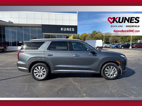 Used 2024 Hyundai Palisade SEL image 4