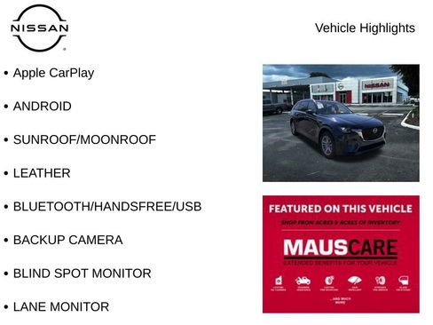 Used 2024 MAZDA CX-90 3.3 Turbo w/ Preferred Package image 8