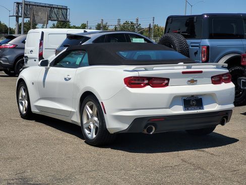Used 2022 Chevrolet Camaro LT image 5