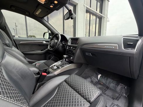 Used 2016 Audi SQ5 Premium Plus w/ Technology Package AWD/4WD image 32