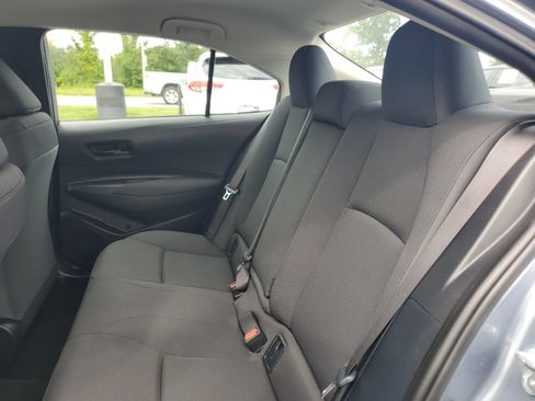 Certified 2024 Toyota Corolla LE FWD image 11